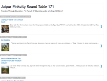 Tablet Screenshot of jaipurpinkcityroundtable171.blogspot.com