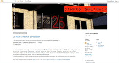 Desktop Screenshot of campussolidaire.blogspot.com