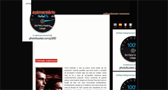 Desktop Screenshot of apimentario.blogspot.com