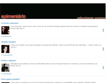 Tablet Screenshot of apimentario.blogspot.com