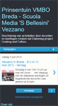 Mobile Screenshot of prinsentuin-vezzano.blogspot.com