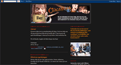 Desktop Screenshot of circonova.blogspot.com