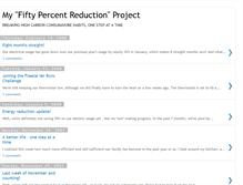 Tablet Screenshot of 50percentreduction.blogspot.com