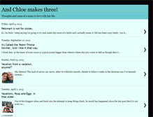 Tablet Screenshot of erinandandrew.blogspot.com