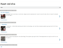 Tablet Screenshot of husetvedelva-elin.blogspot.com