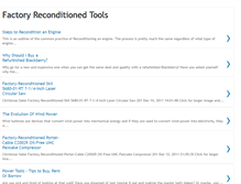Tablet Screenshot of factoryreconditionedtoolsz.blogspot.com