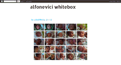 Desktop Screenshot of alfonevici.blogspot.com