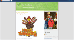 Desktop Screenshot of myownspace-carlo.blogspot.com