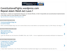 Tablet Screenshot of constitutionalfights.blogspot.com