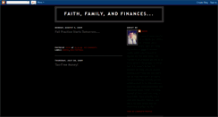 Desktop Screenshot of jfergnc.blogspot.com