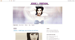 Desktop Screenshot of jessiej-portugal.blogspot.com