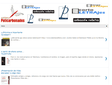 Tablet Screenshot of editorespolicarbonados.blogspot.com