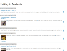 Tablet Screenshot of kirkincambodia.blogspot.com