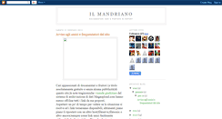 Desktop Screenshot of mandriano.blogspot.com