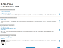 Tablet Screenshot of mandriano.blogspot.com