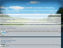 Tablet Screenshot of chicagohrvirtuoso.blogspot.com