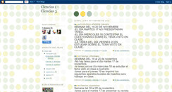 Desktop Screenshot of bioquimicastratford.blogspot.com