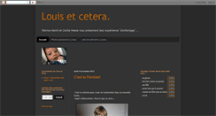 Desktop Screenshot of mainil.blogspot.com
