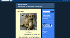 Desktop Screenshot of professorives.blogspot.com