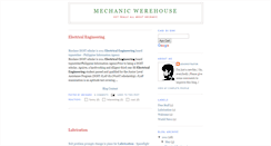 Desktop Screenshot of mechanicity.blogspot.com