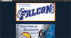 Desktop Screenshot of falconserrinha.blogspot.com