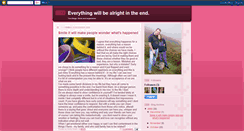Desktop Screenshot of emilyandprudence.blogspot.com