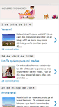 Mobile Screenshot of coloresyganchos.blogspot.com