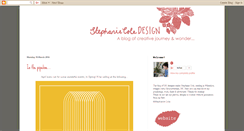 Desktop Screenshot of bystephaniecole.blogspot.com