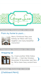 Mobile Screenshot of graycelane.blogspot.com