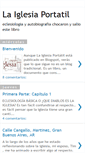 Mobile Screenshot of iglesiaportatil.blogspot.com