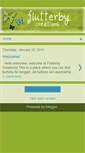 Mobile Screenshot of my-flutterby-creations.blogspot.com