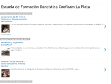 Tablet Screenshot of eacoofisamlaplata.blogspot.com