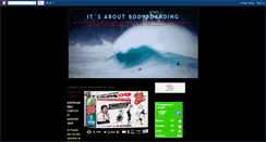 Desktop Screenshot of deuxipposbodyboard.blogspot.com