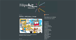 Desktop Screenshot of filipeaviz.blogspot.com