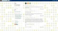 Desktop Screenshot of grimespot.blogspot.com