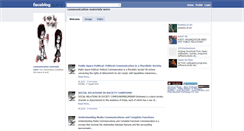 Desktop Screenshot of communication-materials-were.blogspot.com