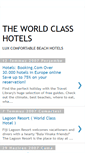 Mobile Screenshot of hotellerigez.blogspot.com