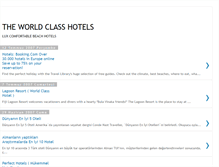 Tablet Screenshot of hotellerigez.blogspot.com