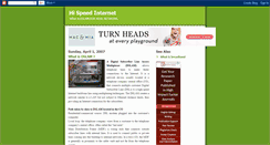Desktop Screenshot of net-dslam.blogspot.com