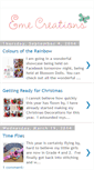 Mobile Screenshot of emecountrycreations.blogspot.com