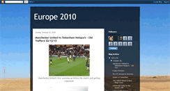 Desktop Screenshot of nzmitch.blogspot.com