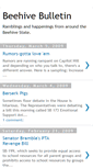Mobile Screenshot of beehivebulletin.blogspot.com