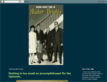 Tablet Screenshot of dhtinshakerheights.blogspot.com