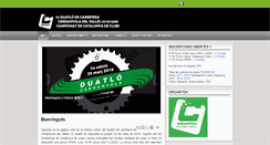 Desktop Screenshot of duatlocerdanyola.blogspot.com