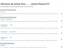 Tablet Screenshot of animeguy388.blogspot.com