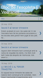 Mobile Screenshot of escoletaesvedranell.blogspot.com