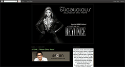 Desktop Screenshot of bilgalicious.blogspot.com