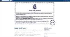 Desktop Screenshot of ljhorners.blogspot.com