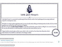 Tablet Screenshot of ljhorners.blogspot.com