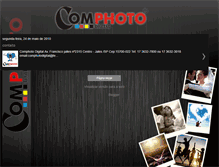 Tablet Screenshot of comphotodigital.blogspot.com